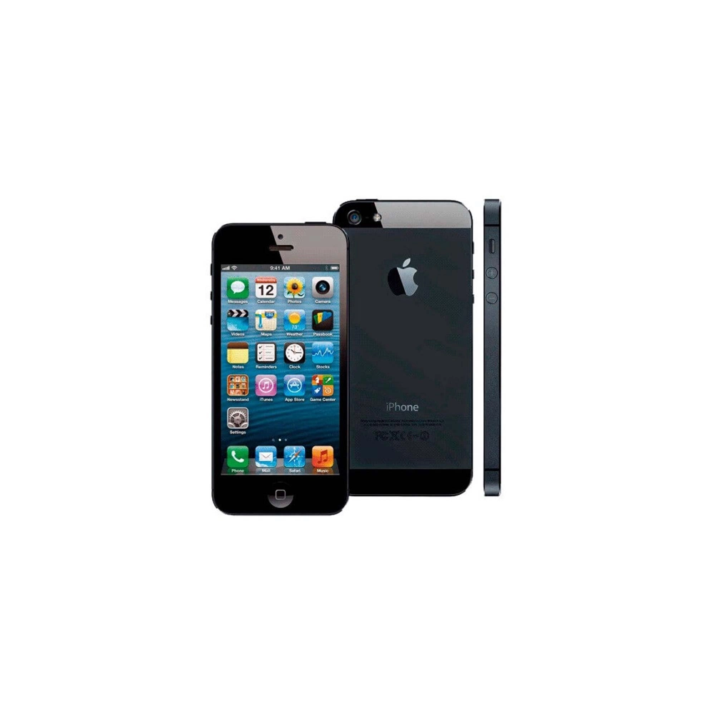 Apple iPhone5 16GB ブラック iPhone 5 16GB Preto