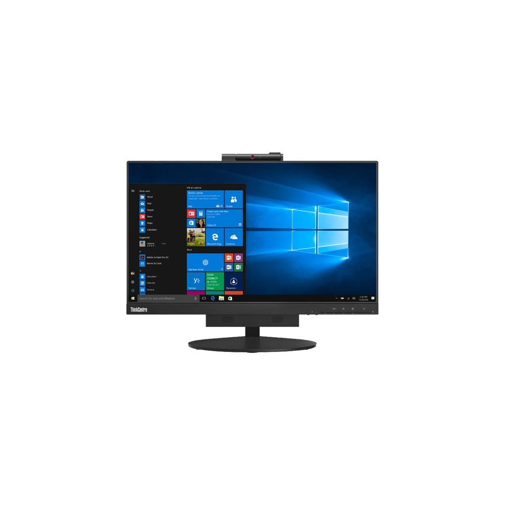 Monitor Touchscreen Lenovo Tiny In One 