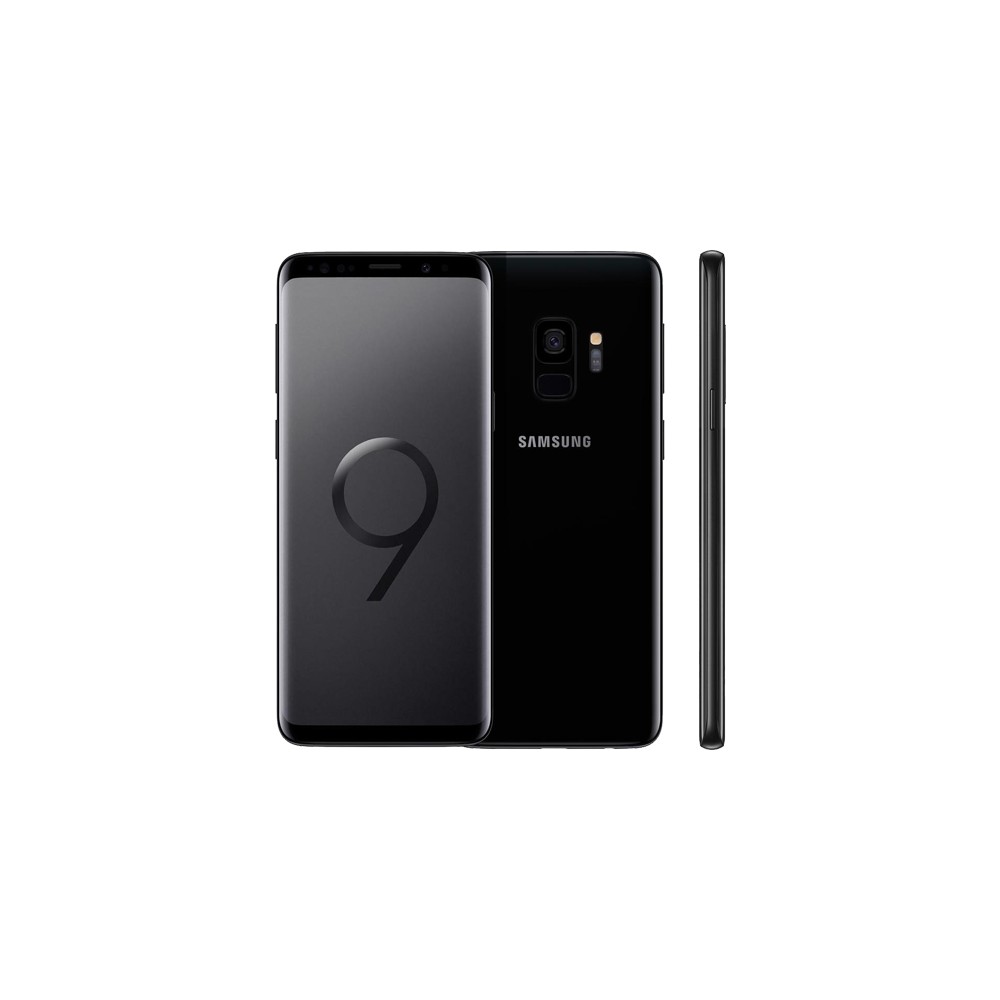 Samsung Galaxy S9 - Preto - 128GB - RAM 6GB - Octa Core - 4G
