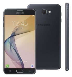 Smartphone Samsung Galaxy J7 Prime - Preto - 16GB - RAM 3GB - Octa 