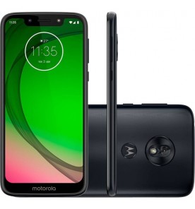 Smartphone Motorola Moto G7 Play - 32GB - RAM 2GB - Octa-Core - 4G - 13MP - Tela 5.7" - Android 9