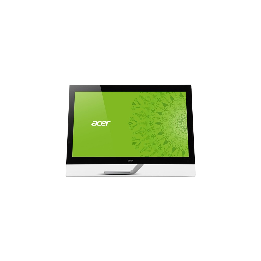 Monitor Acer T232HL Tela 23" Touchscreen 60Hz 5ms VGA