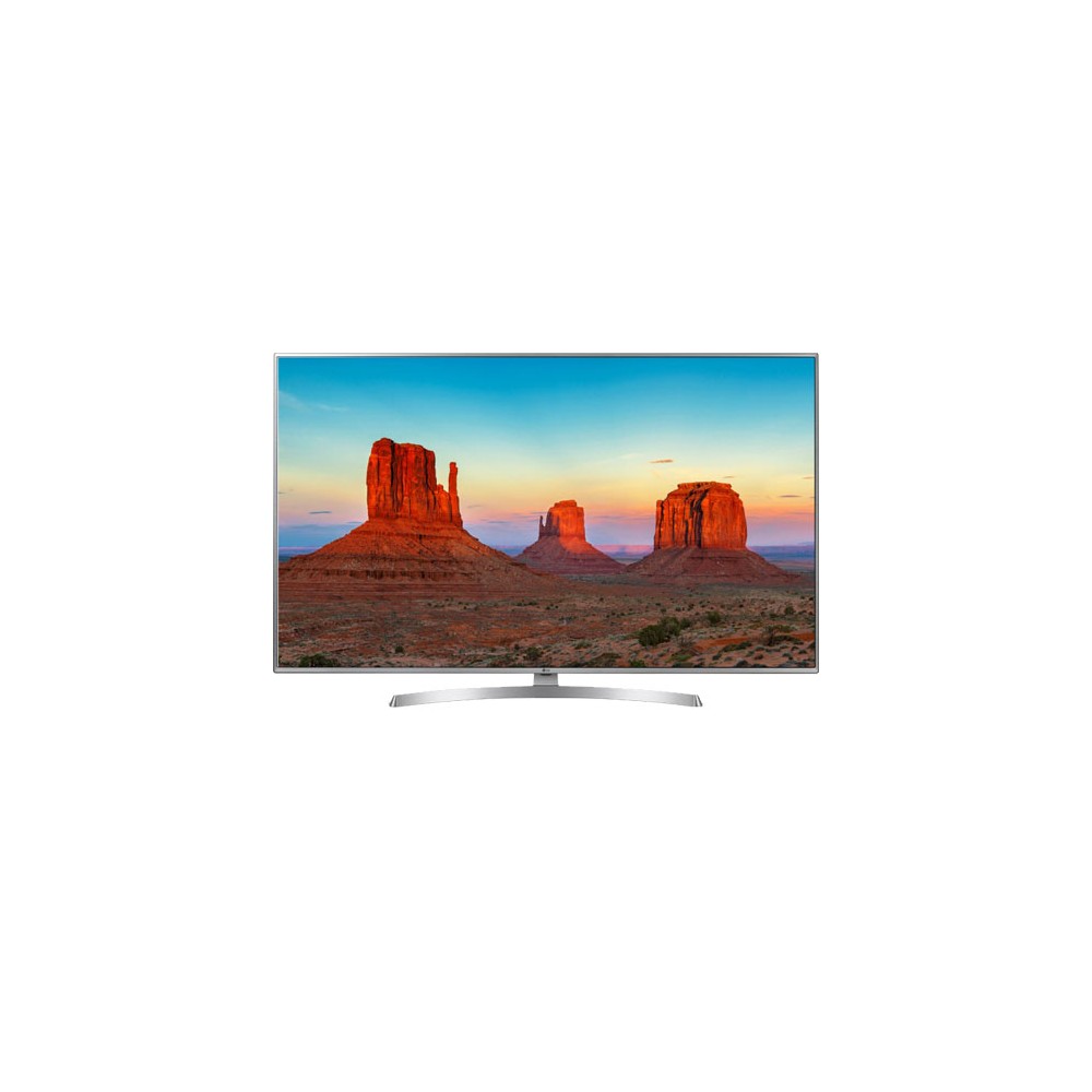 Smart TV LED LG 65UK6540PSB 65" - Ultra HD 4K - HDMI - USB - Wi-Fi
