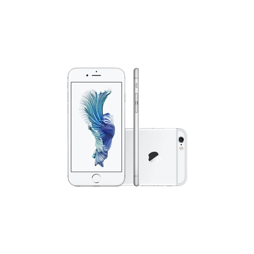 iPhone 6s Plus 16GB Prateado