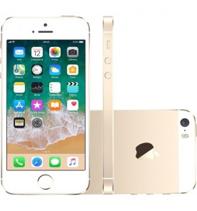 iPhone 5s de 64GB Dourado