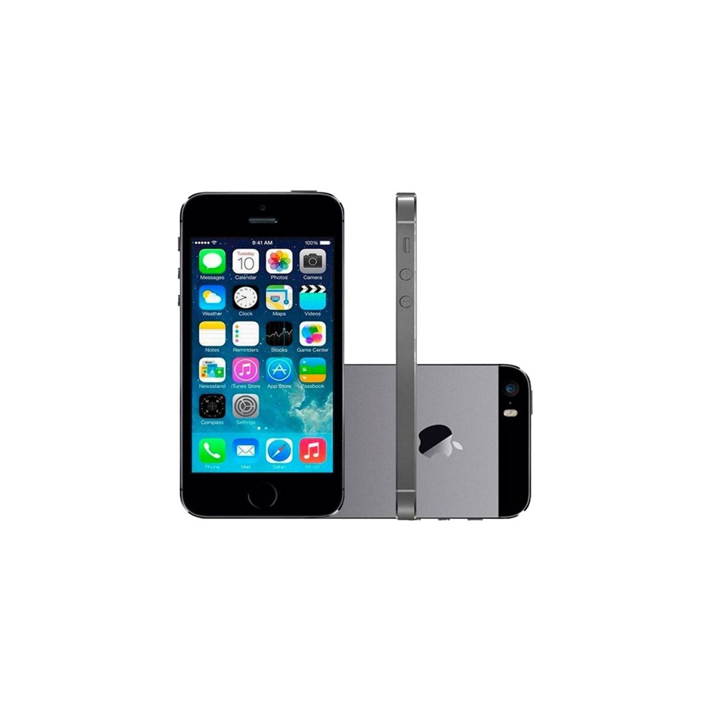 iPhone 5s 32GB Preto