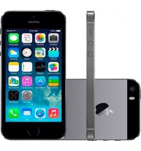 iPhone 5s 64GB Preto