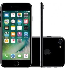 iPhone 7 128GB Preto Brilhante