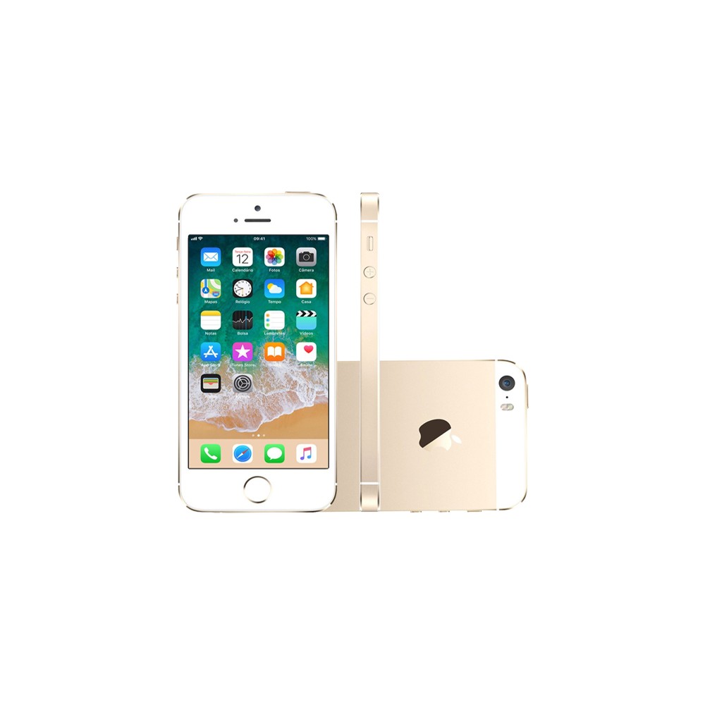 iPhone SE Gold 64 GB SIMフリー　 Apple iPhone SE (64 GB) - Dourado | MercadoLivre