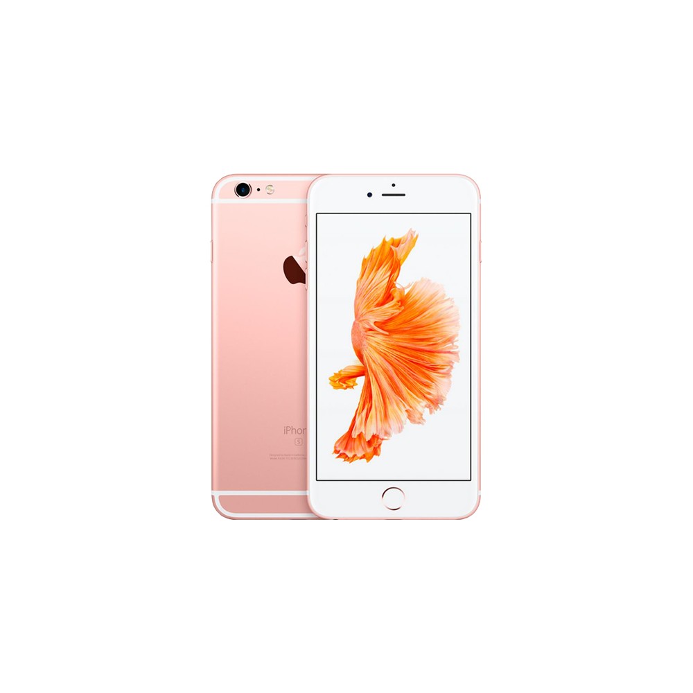 iPhone 6S Plus 64GB ローズゴールド iPhone 6s 64GB Apple Ouro Rosa