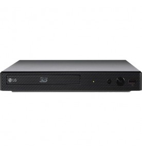 DVD Bluray LG BP450 - Preto - Netflix - Youtube - Controle Interativo - HDMI - USB