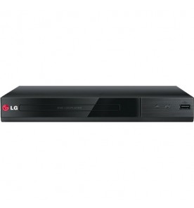 DVD Player LG DP132 - Preto - USB