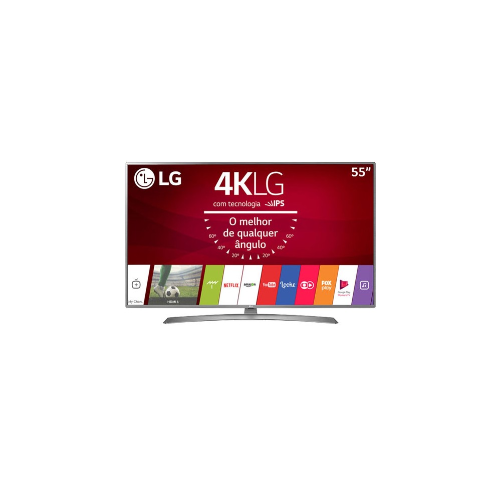 Smart TV LED LG 55