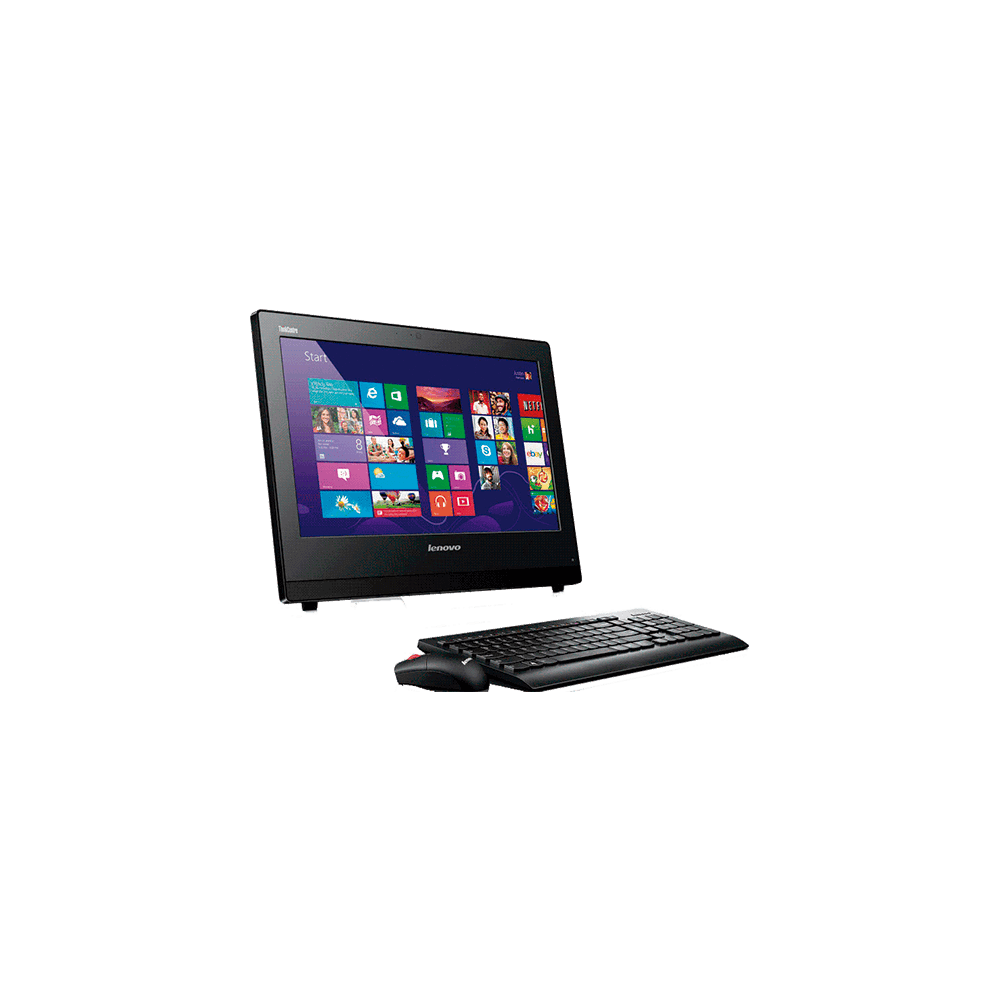 Computador Lenovo All in One E7310BD0093BP Intel Core i34130 RA...