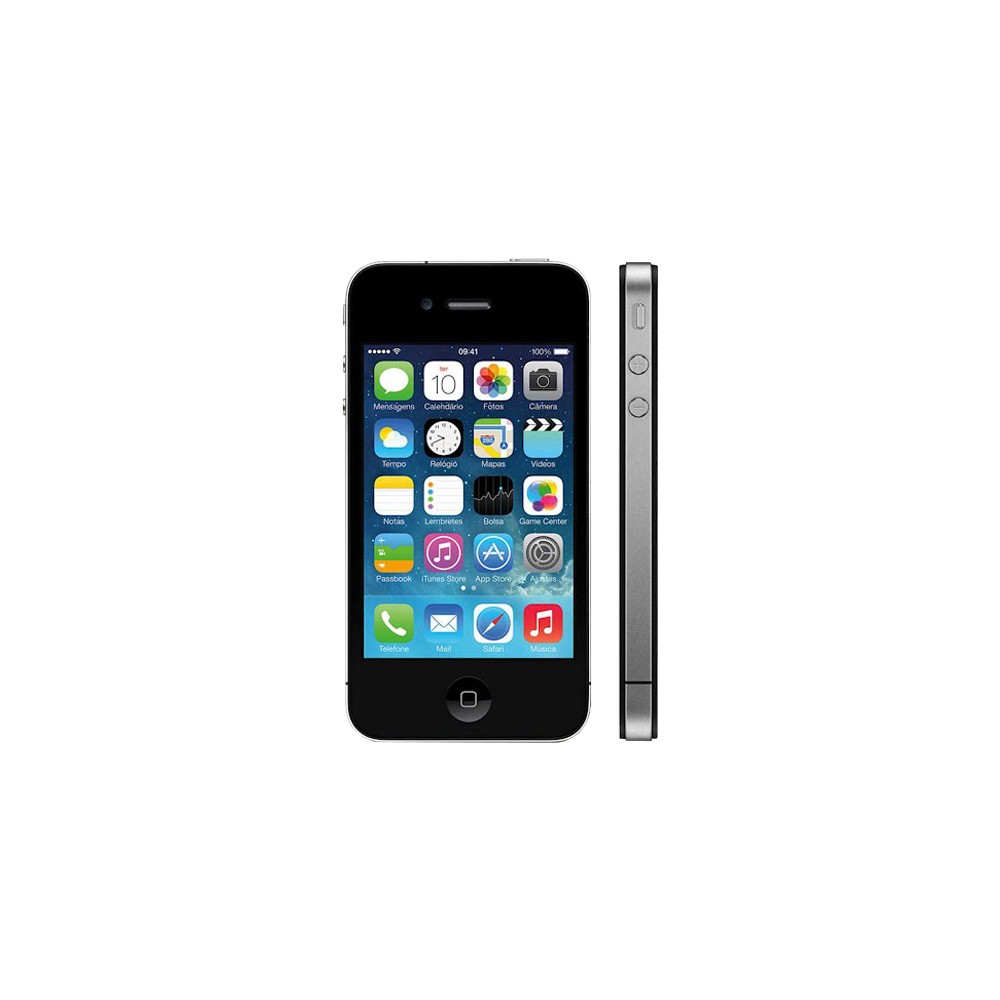 iPhone 4s 64GB Preto
