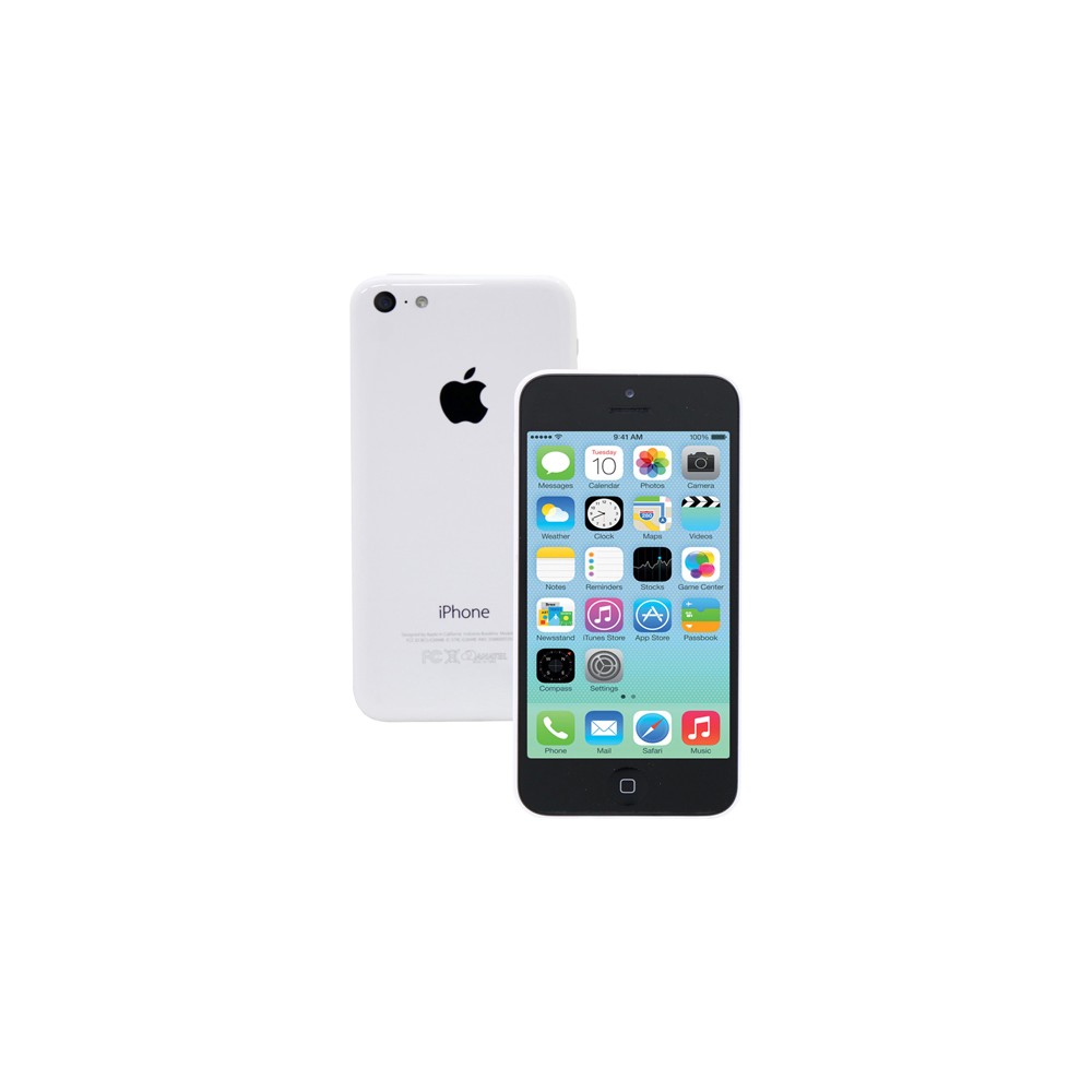 iPhone 5C 32GB Branco