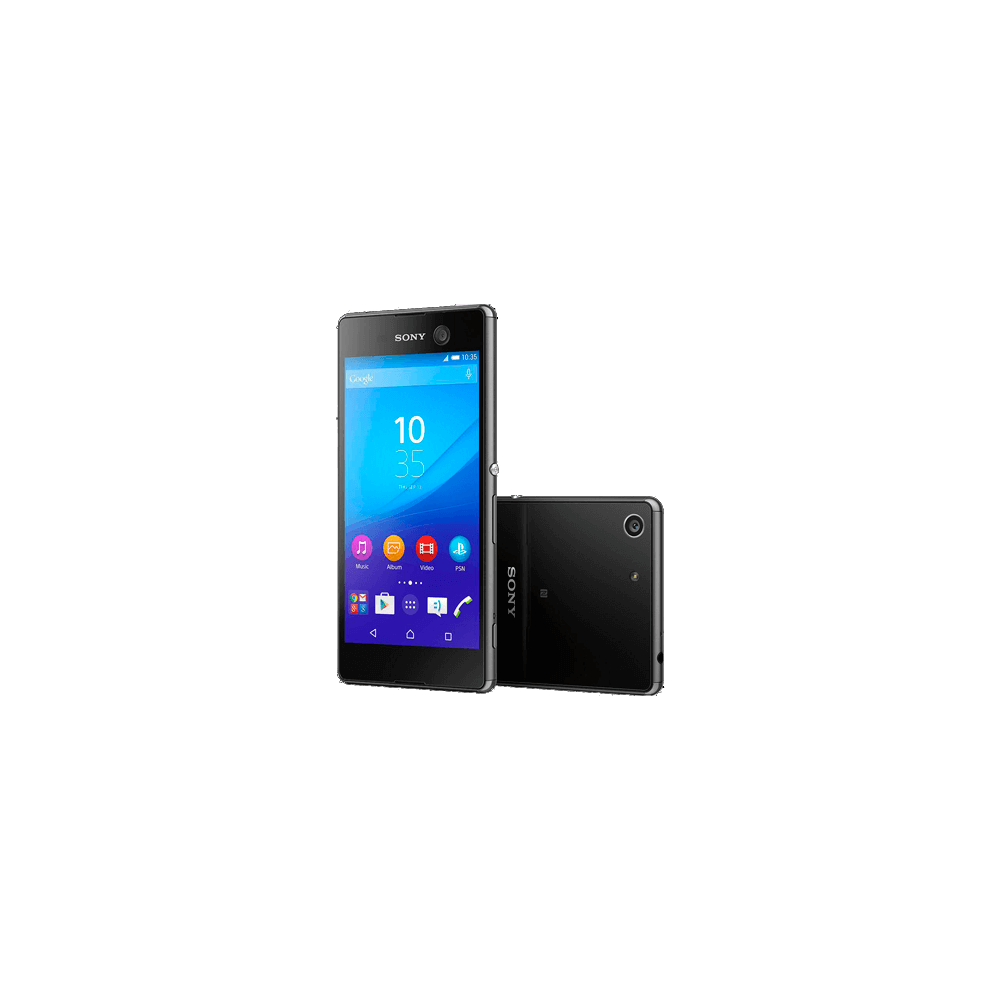 Xperia5Ⅲ Celular Sony Xperia M5 E5653 Preto - 16GB - Android 5.0