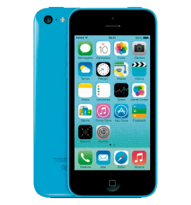 iPhone 5C 16GB Azul