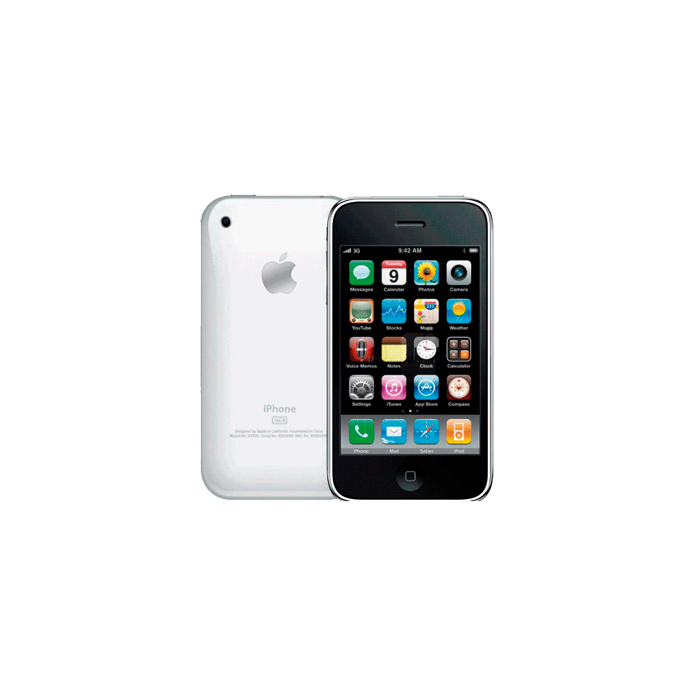 iPhone 3GS 32GB Branco