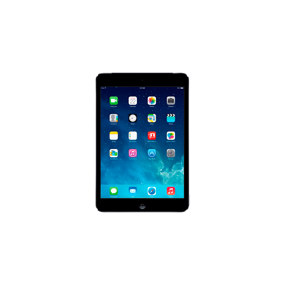 iPad 2 16GB Preto Apple - 3G - Wi-Fi - Bluetooth 2.1 - Tela