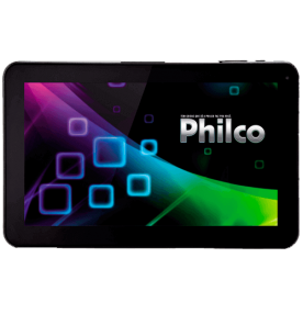 Tablet Philco 10.1B-B211A4.0 Branco - ARM Cortex A9 - Armazenamento 8GB - Tela 10.1" - Android 4.1