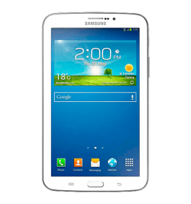 Tablet Samsung Galaxy TAB 3 7.0 TV T211M - 8GB - Dual Core - 3MP - Tela 7" - 3G - Android 4.1