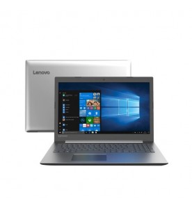 Notebook Lenovo Ideapad 330 81FE0001BR - Intel Core i5-8250U - GeForce MX150 - RAM 8GB - HD 1TB - Tela 15.6" - Windows 10