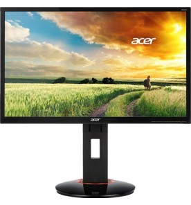 Monitor Gamer Acer XB240H - Preto - Tela 24" - 144Hz - 1ms - G-Sync - HDMI - Display Port