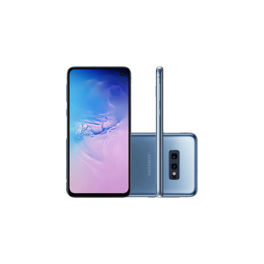 Smartphone Samsung Galaxy S10e - Azul - 128GB - RAM 6GB - Octa