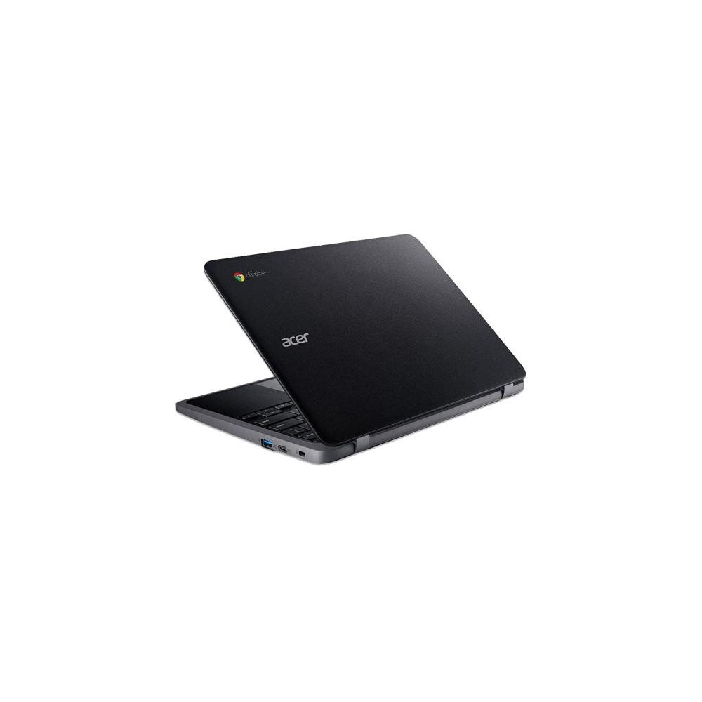 Acer Chromebook C733-C6M8 - Preto - Intel Celeron N4000 - RAM 4GB