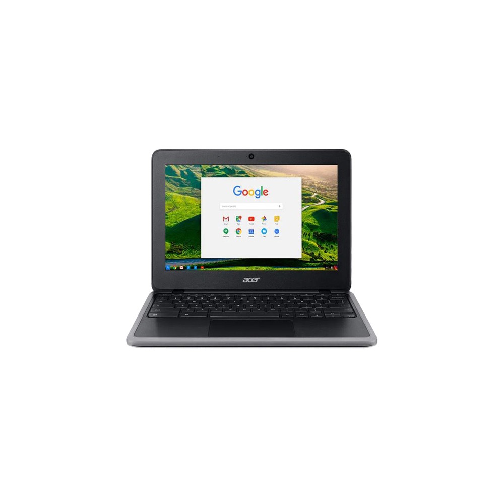 Acer Chromebook C733-C6M8 - Preto - Intel Celeron N4000 - RAM 4GB