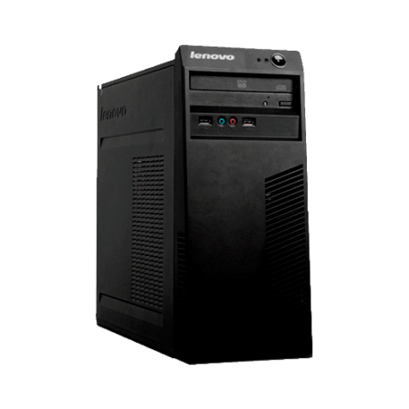 Computador Desktop Lenovo O63-90AT0003BR TW - Intel Pentium G3220 - RAM 4GB - HD 500GB - Linux