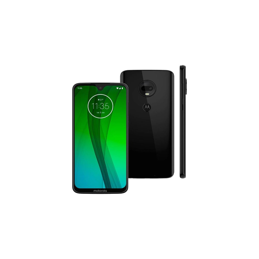 Smartphone Motorola Moto G6 Plus - Indigo - 64GB - RAM 4GB - Octa