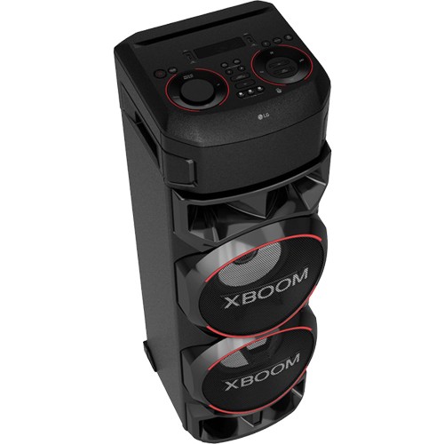 Caixa acústica XBOOM RN9 LG com Multi Bluetooth | LG Brasil