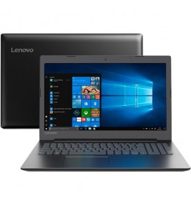 Notebook Lenovo B330-81G70003BR - Azul - Intel Core i3-7020U - RAM 4GB - HD 500GB - Tela 15.6" - Windows 10 Pro