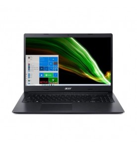 Notebook Acer Aspire 3 A315-23-R3L9 - Preto - AMD Ryzen 7-3700U - RAM 8GB - SSD 256GB - Tela 15.6" - Windows 10