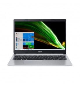 Notebook Acer Aspire 5 A515-54G-77RU - Prata - Intel Core i7-10510U - MX250 - RAM 8GB - SSD 512GB - Tela 15.6" - Linux
