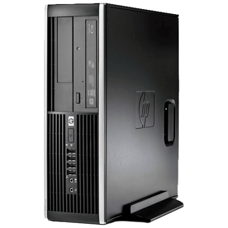 Computador Desktop HP Compaq Pro 6305 SFF - AMD A8-5500B - RAM 8GB - HD 500GB - Windows 7 Professional
