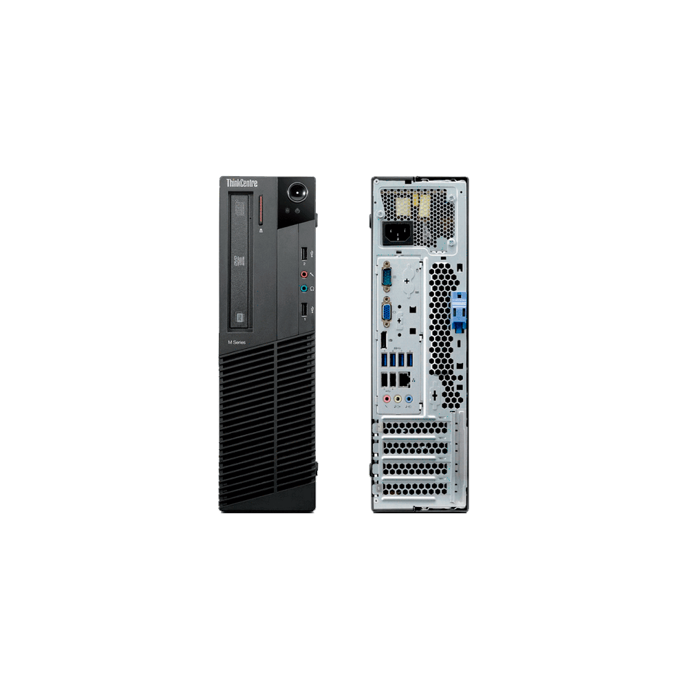 Computador Desktop Lenovo M83-10AH000XBP - Intel Core i5-4570