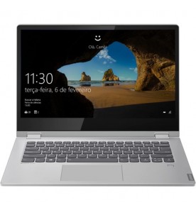 と*む様 2in1PC Lenovo ideapad C340-14IWL 8/ Notebook Lenovo 2 em 1 Ideapad C340-81RL0004BR - Intel Core i5