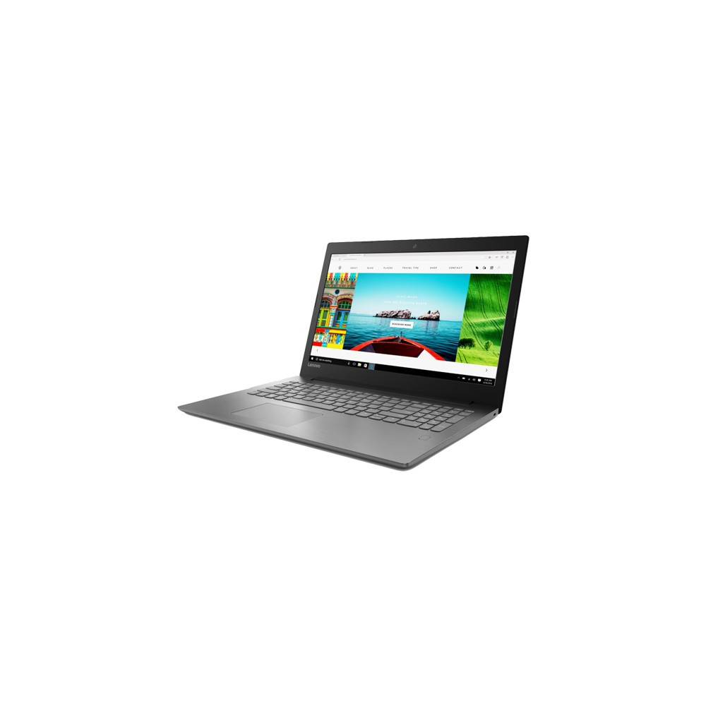Notebook Lenovo Ideapad 320 i7 8GB 1TB 15.6? | Saldao da Informatica