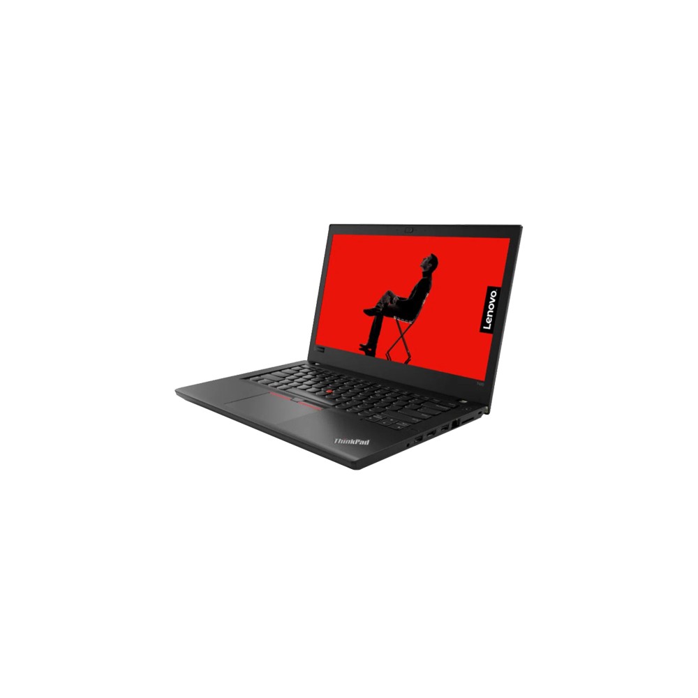 Notebook Lenovo Thinkpad E480-20KQ000EBR - Preto - Intel Core i7