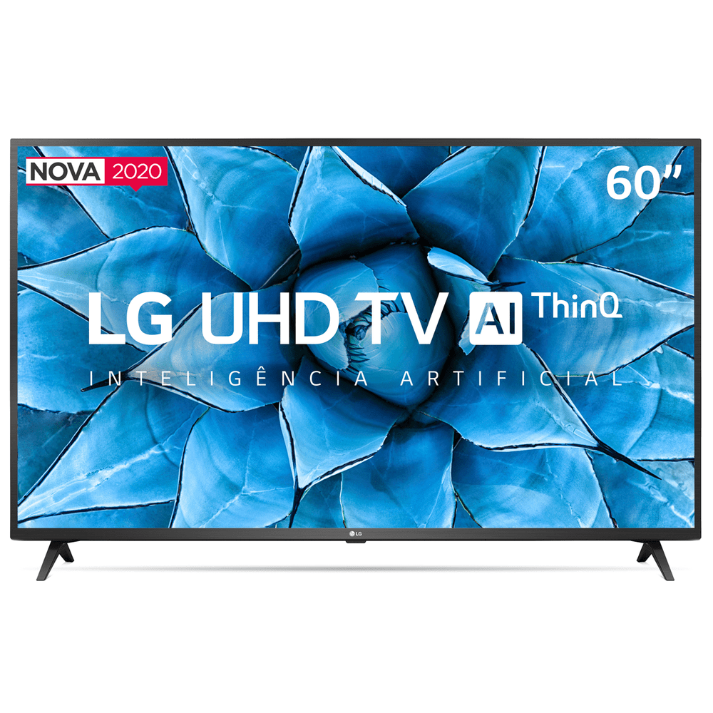 Smart TV LED LG 60" 60UN7310PSA - Ultra HD 4K - HDR