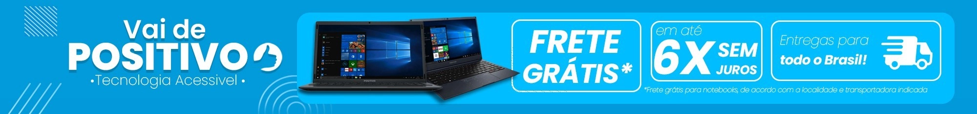 Notebook Positivo em Oferta | Saldão da Informática