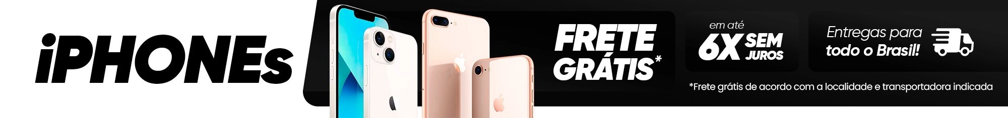 iPhone 128gb usado em promoção