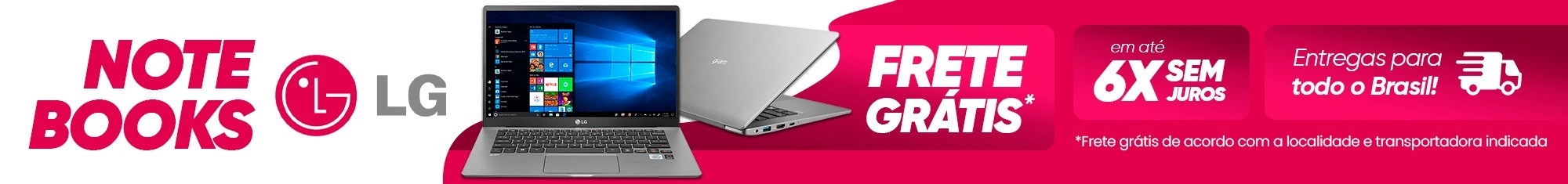 Notebooks LG