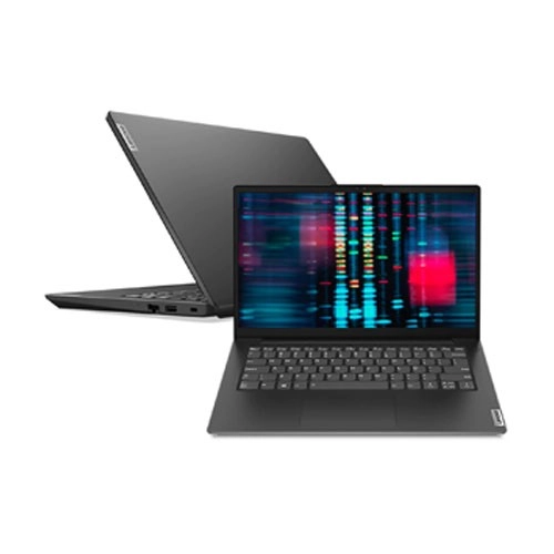 Notebook Lenovo V14 -82NM0009BR - Intel Core i5-1135G7 - RAM 8GB - SSD 256GB - Tela 14” FHD - Windows 10