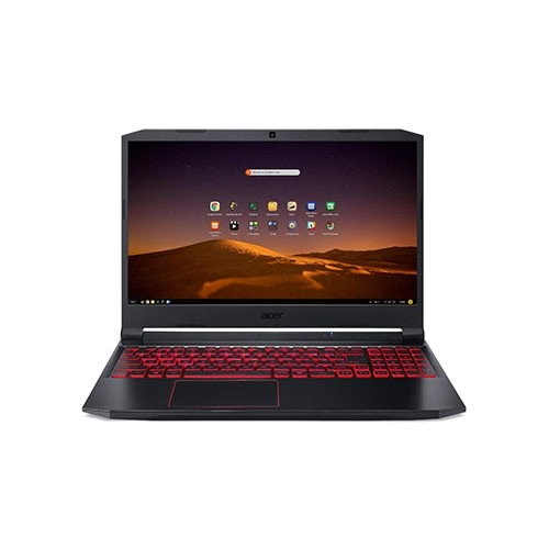 Notebook Gamer Acer Nitro 5 AN515-44-R4C8 - AMD Ryzen 7-4800H - GTX 1650 - RAM 16GB - SSD 256GB - HD 1TB - Tela 15.6" - Linux