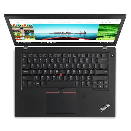 Notebook Lenovo Thinkpad L480 20LTS7GY06 - Preto - Intel Core i5