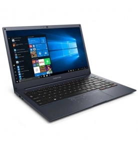 Notebook Positivo Motion Plus Q464B - Intel Atom X5-Z8330 - RAM 4GB - SSD 64GB - Tela 14” - Windows 10